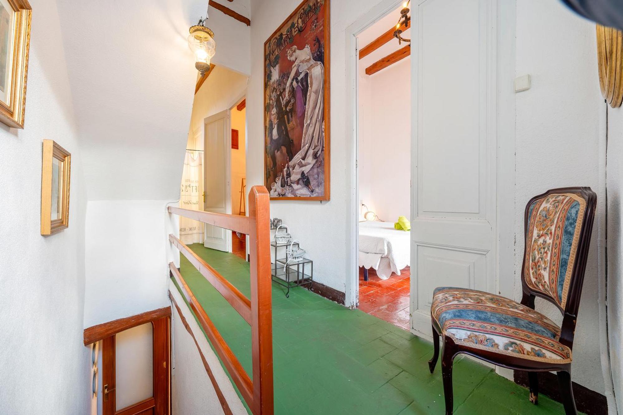 Ca La Maria Villa Santes Creus Eksteriør billede