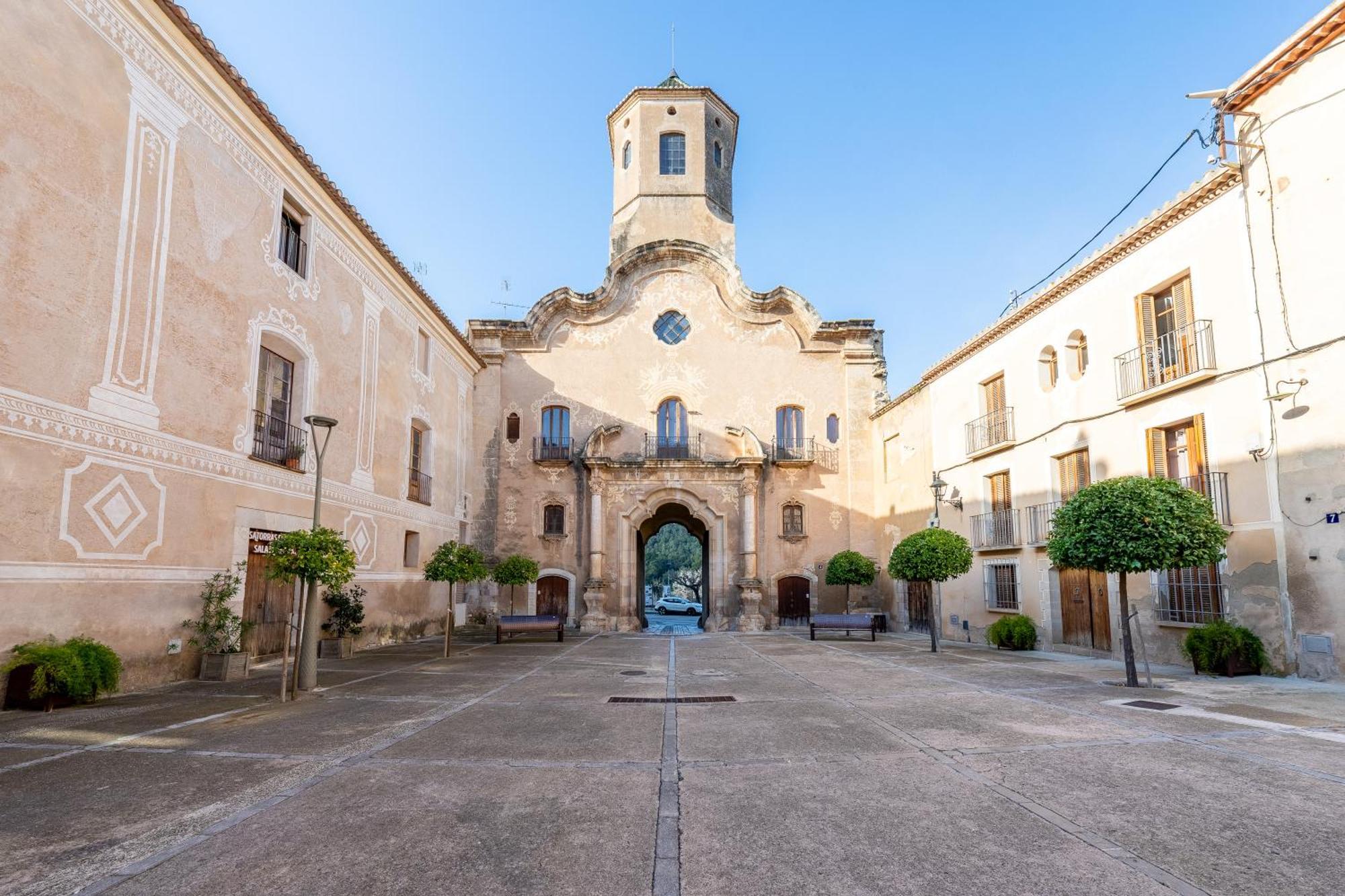 Ca La Maria Villa Santes Creus Eksteriør billede