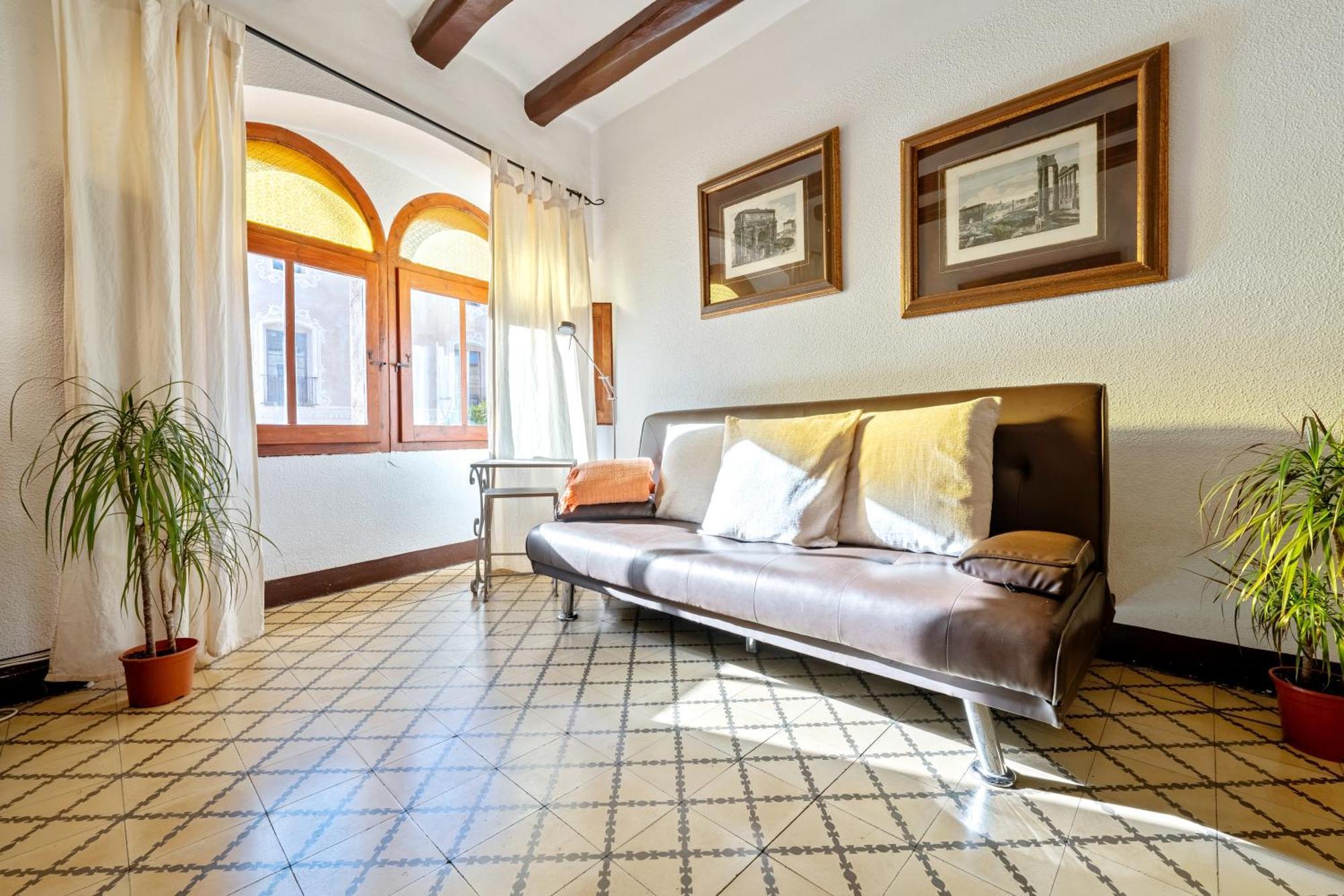 Ca La Maria Villa Santes Creus Eksteriør billede