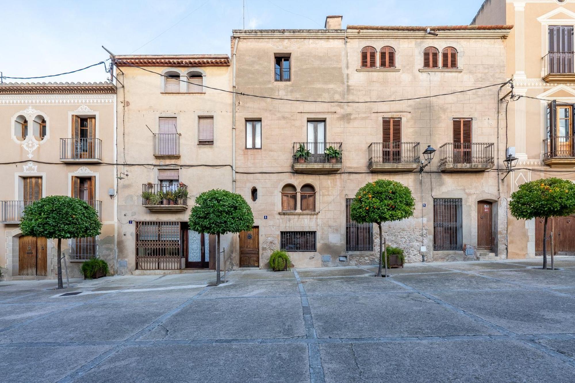 Ca La Maria Villa Santes Creus Eksteriør billede