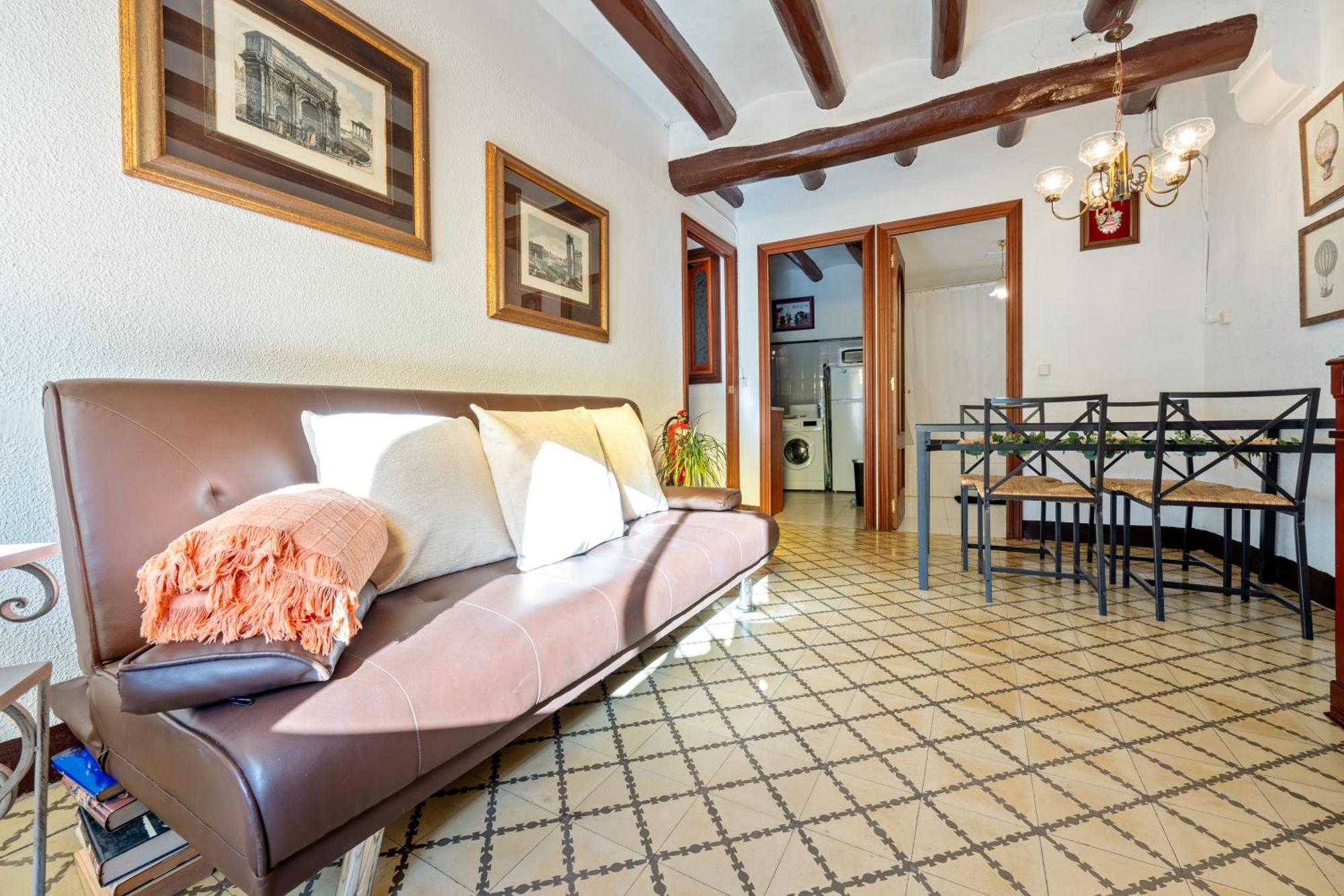 Ca La Maria Villa Santes Creus Eksteriør billede